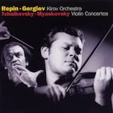 Violin Concerto in D major, op. 35: I. Allegro moderato