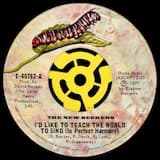 I’d Like to Teach the World to Sing (In Perfect Harmony)