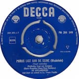 Parijs ligt aan de Seine