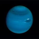 Silent Night on Neptune