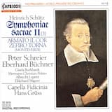 Armato il cor d'adamantina fede (from Madrigal Books 8 & 9, & Scherzi musicale), SV 150