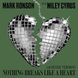 Nothing Breaks Like a Heart (acoustic version)