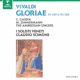 Gloria in D major, RV 588: Qui tollis peccata mundi
