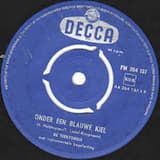 Onder een blauwe kiel