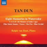 Eight Memories in Watercolor: No. 1. Missing Moon