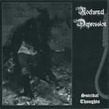 A Ghostly Face Into the Night