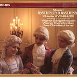 Bastien und Bastienne, K.50: Intrada