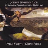 Sonate en Sol majeur, BWV 1019: Allegro