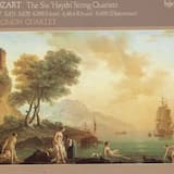 String Quartet in B-flat major, K. 458: II. Menuetto