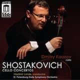 Cello Concerto No. 1 in E‐Flat Major, Op. 107: I. Allegretto