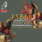 Magnificat, BWV 243: Suscepit Israel