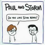 Paul and Storm - Theme Song