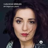 Variations sérieuses, op. 54