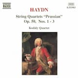String Quartet in B-flat major, op. 50 no. 1: I. Allegro