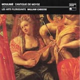 Cantique de Moise. Il est temps que l'ennuy face place à la Joye