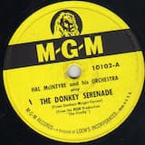 The Donkey Serenade