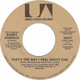 That’s the Way I Feel About Cha