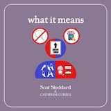 What It Means (Ft. Catherine Corelli)