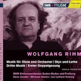 Musik für Oboe und Orchester