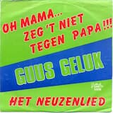 Oh mama… zeg ’t niet tegen papa!!!