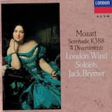 Divertimento No. 16 in E-flat major, K. 271g/289: IV. Presto