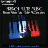 Trois pièces pour flûte seule: Jade