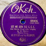 Let Me Join the C.C.C.