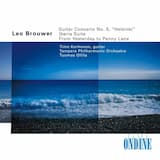 Guitar Concerto No. 5, "Helsinki": I. Spaces