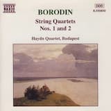 String Quartet no. 1 in A major: I. Moderato - Allegro