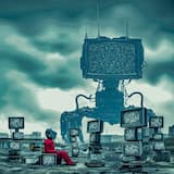 Life as Frozen Frame