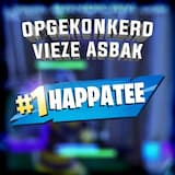 Happatee (feat. Opgekonkerd)