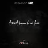 It Must Have Been Love (From I Love Beirut(