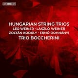 String Trio in G minor, op. 6: I. Allegro con brio