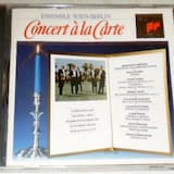 Slavonic Dance in G Minor, Op. 46, No. 8