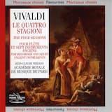 L’autunno: Ballo e canto di vilanelli: Allegro larghetto – Allegro assai