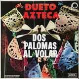 Dos palomas al volar