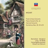 Concerto for Flute, Harp, and Orchestra in C major, K. 299: III. Rondo (Allegro)