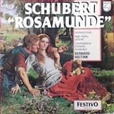 Overture “Die Zauberharfe”, D. 644