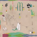 With the Fire in It's Palm