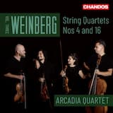 String Quartet no. 4, op. 20: I. Allegro comodo