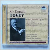 Cello Concerto, op. 40: I. Allegro moderato