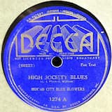 High Society Blues
