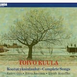 Tuijotin tulehen kauan, op. 2 no. 2