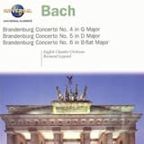 Concerto no. 4 in G major, BWV 1049: I. Allegro