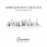 Simplemente gracias instrumental