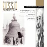 Symphony no. 3 in C, op. 32 (revised edition, 1886): I. Moderato assai