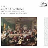 Overture no. 3 in G major