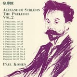 7 Preludes, op. 17: No. 6 in B-flat