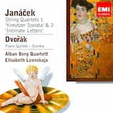 Streichquartett no. 1 "Kreutzer Sonate": II. Con moto