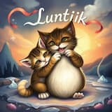 Luntik - CAT'S LOVE